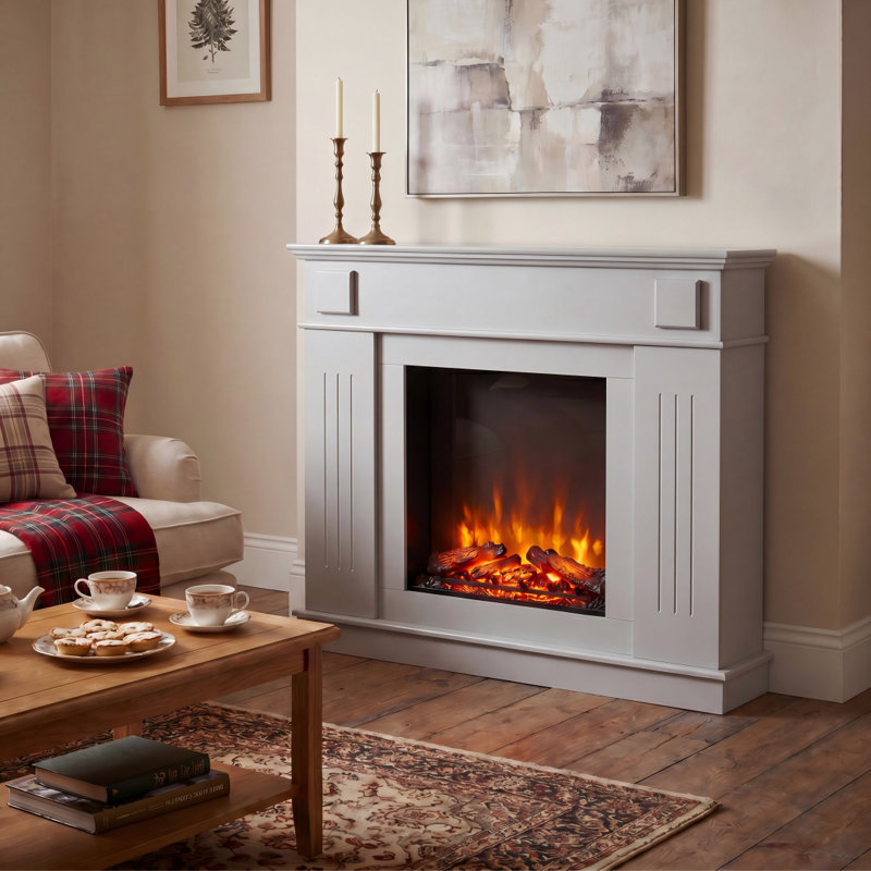 Rectangle Console, Grey