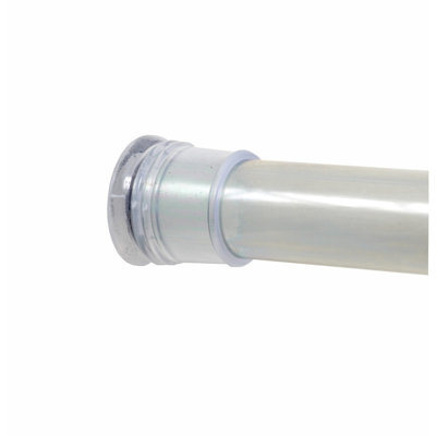 34'' Straight Shower Curtain Rod