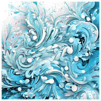 Coussins Swirling