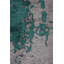 Rapture Green/Gray Abstract Luxury Area Rug-68861555