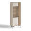 73 cm W Display Cabinet with Lighting