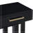 Elegant Console Table with Three Drawers, Extra Long Entryway Table for Entryway, Hallway-1048559047
