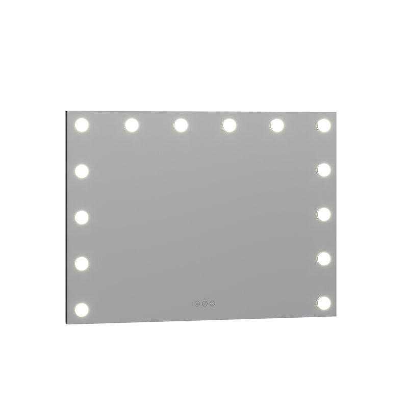  Miroir de salle de bain Hollywood