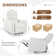 zero clearance recliner  Recliner