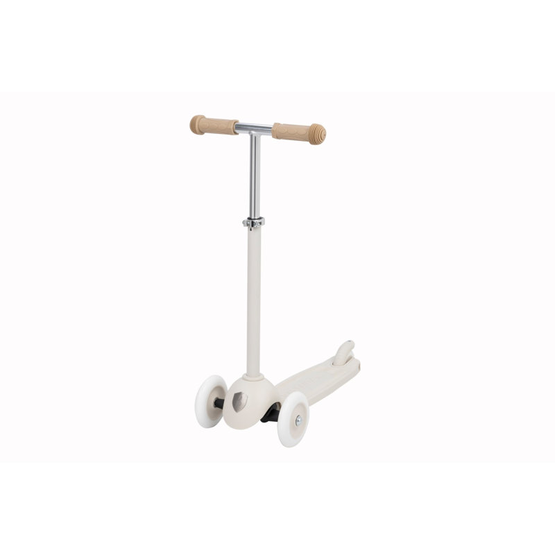 Banwood Eco Scooter, Cream