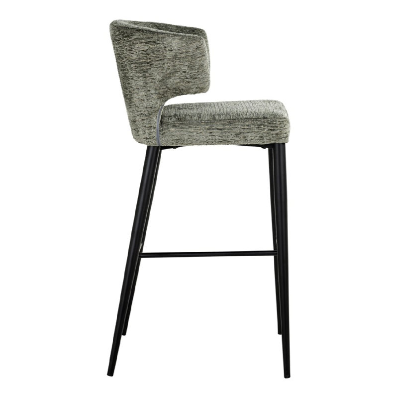 Taylor Bar Stool, Gray