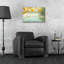 Art mural en verre «View From The Shore» par Danhui Nai-1324256983