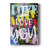 Graffiti Love II -Custom Wrapped Gallery Cavas