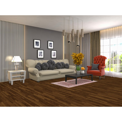 Tapis oriental moderne fait à la main 3 x 5