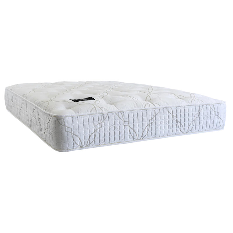 12'' Plush Innerspring Two-Sided Mattress