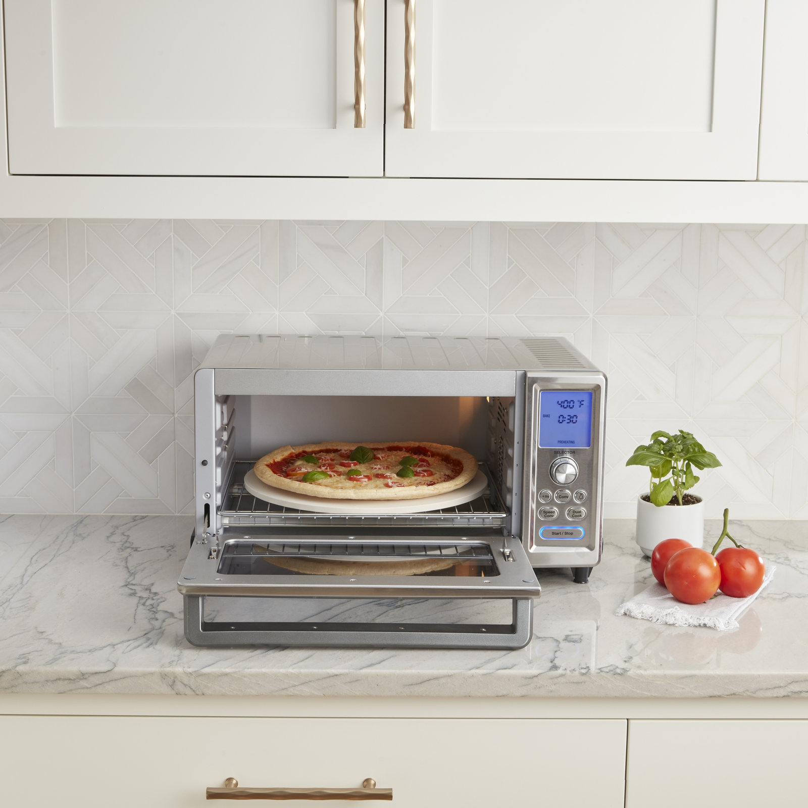 Cuisinart Chef's Convection Toaster Oven