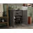 Palace Imports 100% Solid Wood Short Bathroom Linen Cabinet with Doors & Drawers, Adjustable Shelves, Modular Bathroom & Laundry Storage Cabinet, 32" W x 35.75" H-843716566