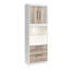Armoire de rangement à 2 tiroirs Tapaktuan-35991337