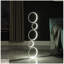 Lampe de table en métal à 5 anneaux 38,5 "In Else Nordic-221772977