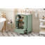 Meuble-lavabo 24 po avec lavabo en céramique-188861845
