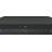 Ancona 30" Convertible Wall-Mounted Pyramid Range Hood in Matte Black
