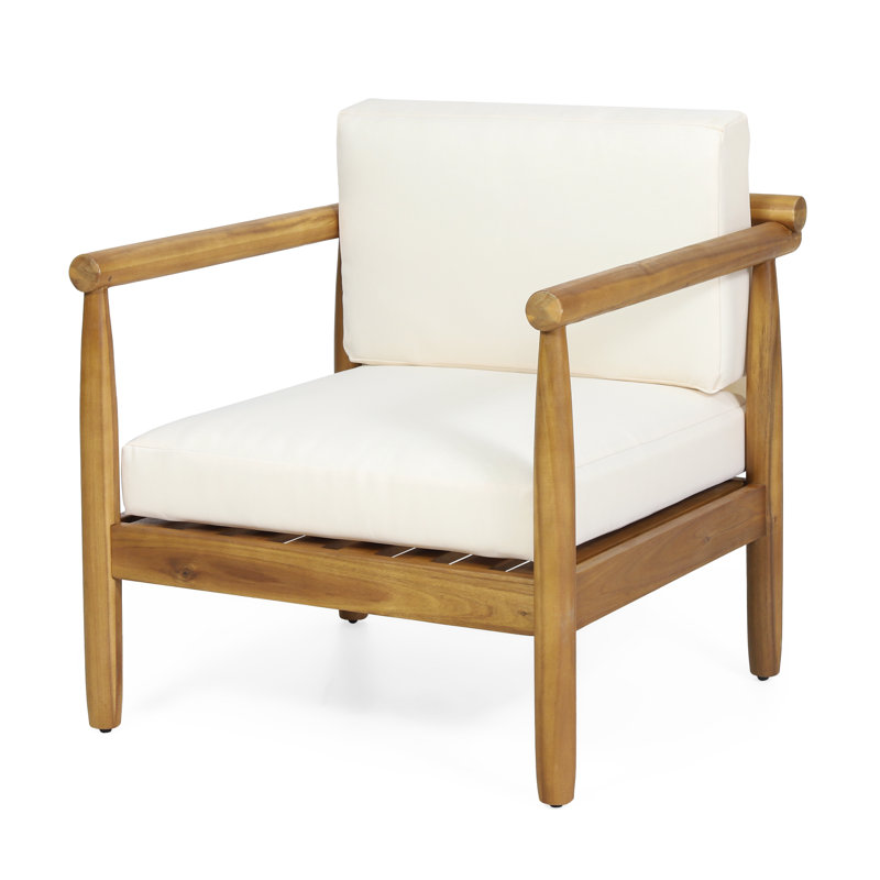 Acacia Outdoor Lounge Chair