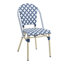 Ensemble de 2 chaises d'appoint d'extérieur Mitcham-1971498222