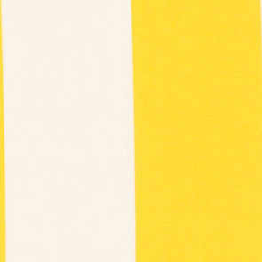 Cabana Stripe Indoor/Outdoor Fabric, Yellow