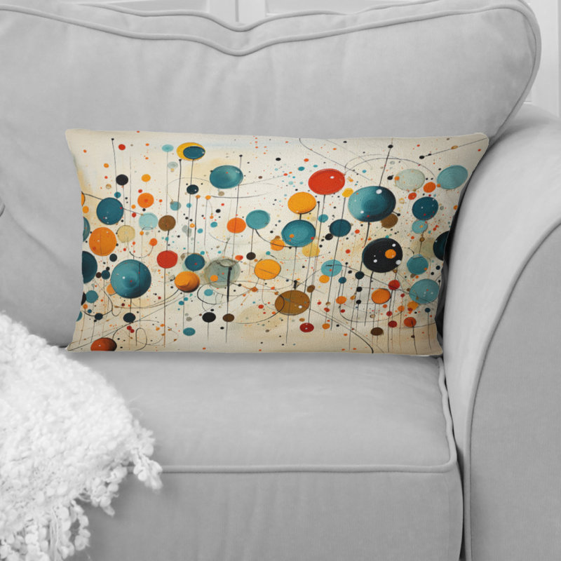Coussin Green Green