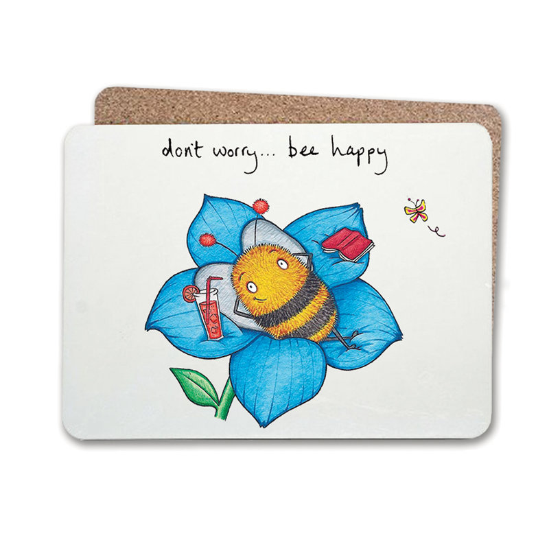 Wren Rectangle Placemat