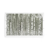 Birch Forest Placemat Set