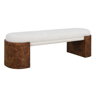  Banc blanc cassé Thorian