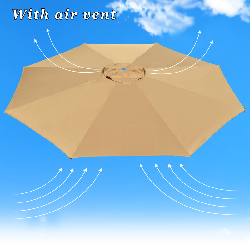 Housse pour parasol Atalaya, Bourgogne