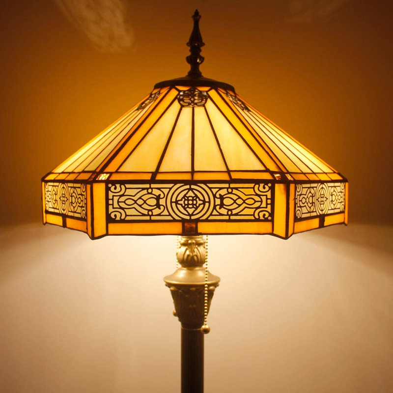 Lampe sur pied 64 po Sbordone