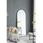 Miroir 28 po x 1 po x 74 po Celine-274588392