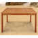Adish 4 - Person Wood Patio Dining Set with Rectangular Table