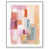 Cadre blanc