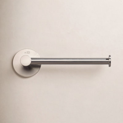 Circular Toilet Paper Holder
