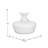 Cambridge 1-Light Flush Mount - Oil Rubbed Bronze-1239879526