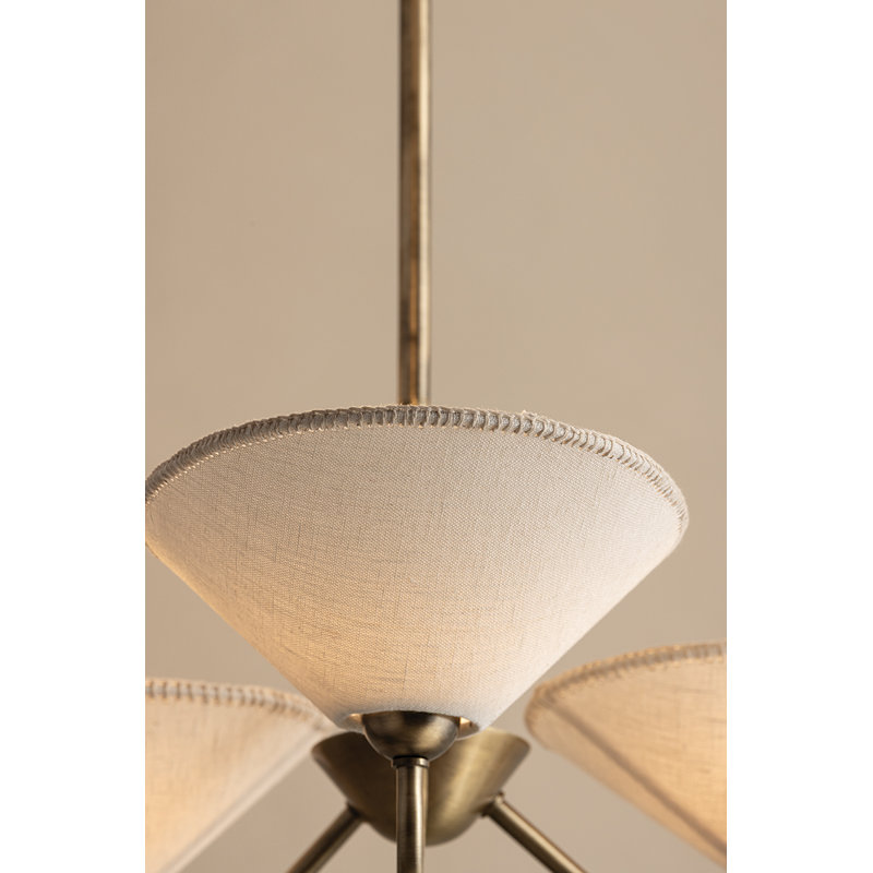 Sinclair Chandelier, 33.75