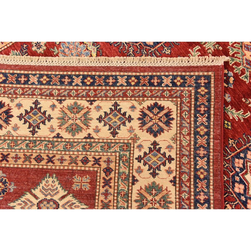 Olander Red Rug