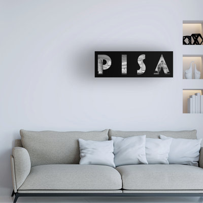 Art sur toile «ologola bologola tina lavoie pisa »