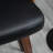 Barvick Swivel Upholstered Faux Leather Counter Stool-1773442518