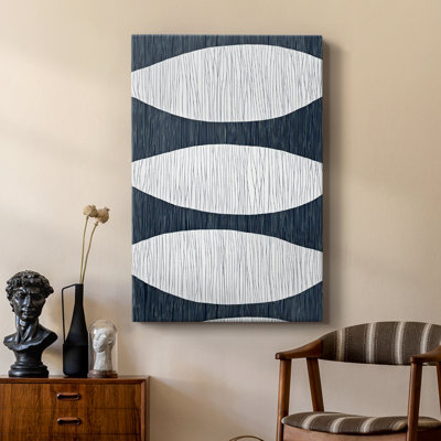 ABSTRACT Series DCCXLVI -Custom Wrapped Gallery Cavas