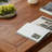 Nut-brown Rectangular Solid Wood Dining Table