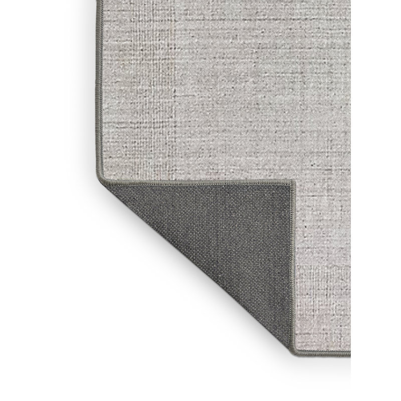 Tapis gris Pierceton, Rectangle 7 pi x 10 pi