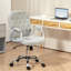 Chaise de bureau en molleton Teddy-1521760845