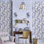 Cath Kidston 304.8m x1.3208m Matte Wallpaper Roll-114632274