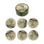 Stone Lacquer Coasters with Holder-1587058067