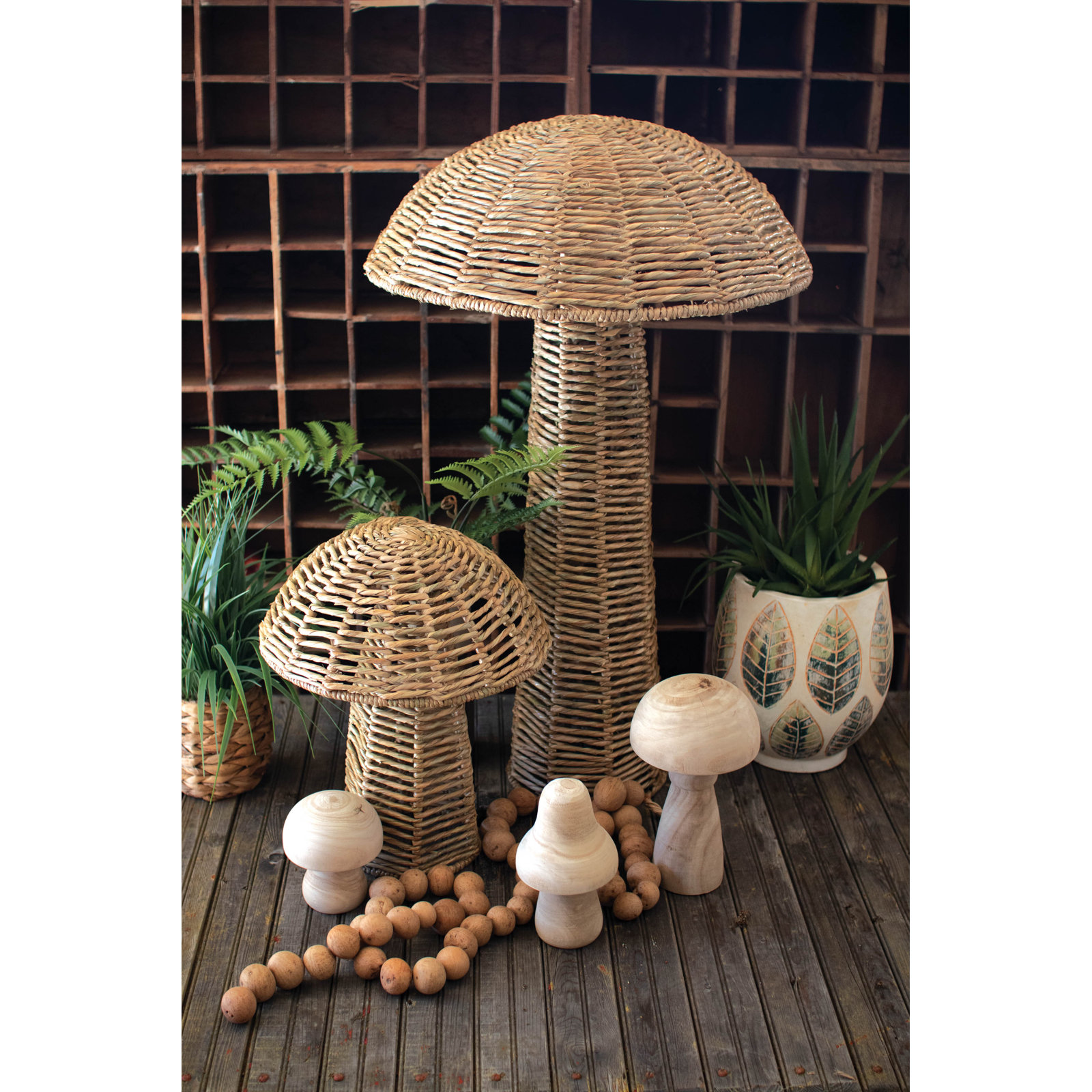 Adileni Landscape & Nature Figurines & Sculptures