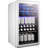3.4 cu. ft. Retro Beverage Cooler, White-122503474