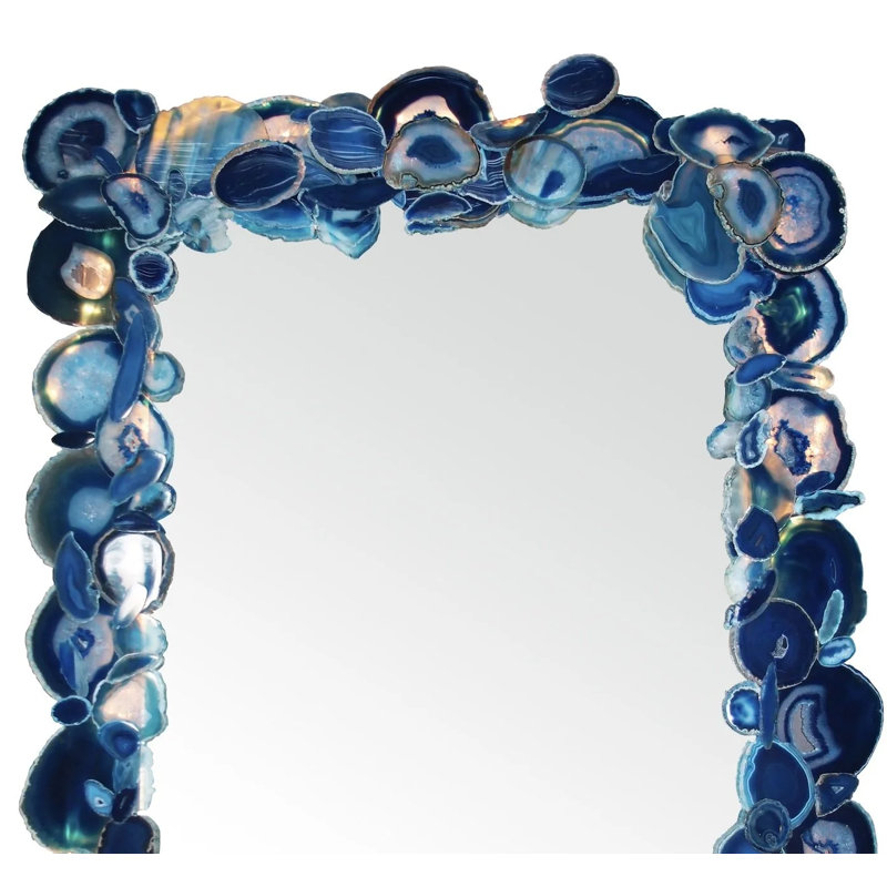 Rectangle Stone Wall Mirror, Ionian