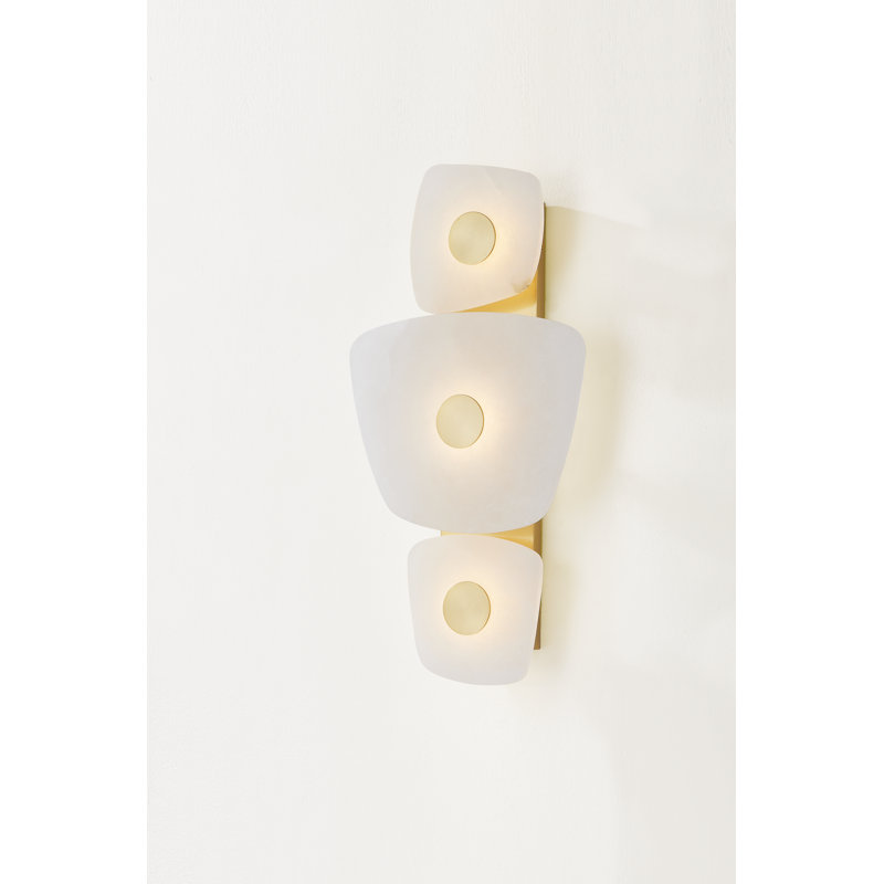 Holmdel 3 Light Wall Sconce