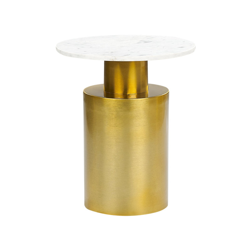 Aatikah Pedestal End Table
