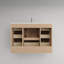 Meuble-lavabo simple 47,2 po avec plateau en acrylique Victoria-98195100
